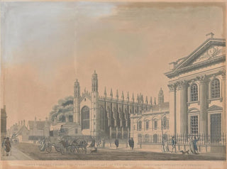 Thomas Malton the Younger - Cambridge University Kings College Chapel.webp