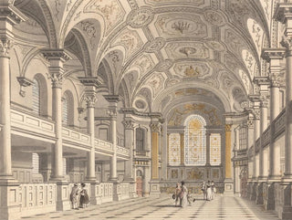 Thomas Malton the Younger - St MartinintheFields Interior.webp