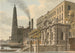 York Water Gate - Thomas Malton el Joven — vista de la obra