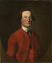 General John Bradstreet - Thomas McIlworth — vista de la obra