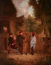 El joven artista - Thomas Mickell Burnham — vista de la obra