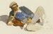 The Poacher - Thomas Miles Richardson Jr — artwork view