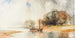 Beverly, NJ - Thomas Moran — artwork view