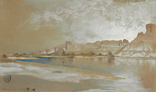 Thomas Moran - Green River from the Ferry Wyoming Territory.webp