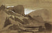 Italianate landscape painting with travelers No. 2 - Thomas Moran — artwork view