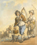 El Haymaker - Thomas Rowlandson — vista de la obra