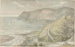 View from the Inn at Lynton - Thomas Rowlandson — artwork view