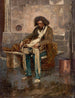 L'Aveugle de Paris - Thomas Satterwhite Noble — artwork view