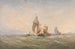 En camino a los lugares de pesca - Thomas Sewell Robins — vista de la obra