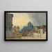 Vista de la iglesia Notre-Dame de Hanswijk, Amberes, Bélgica - Thomas Shotter Boys — cuadro enmarcado en la pared
