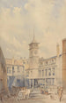 Corte de una posada en el Támesis - Thomas Shotter Boys — vista de la obra
