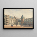 El Castillo de Blois - Thomas Shotter Boys — cuadro enmarcado en la pared