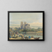 Notre-Dame de París - Thomas Shotter Boys — cuadro enmarcado en la pared