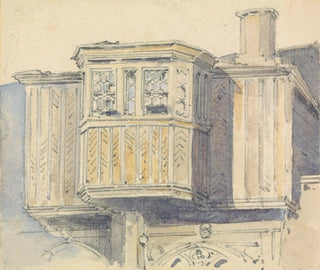 Thomas Shotter Boys - Queen Anne Boleyns Room Windsor Castle.webp
