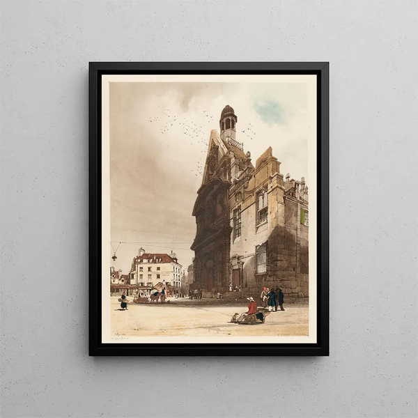 Thomas Shotter Boys - St Etienne du Mont Paris.webp