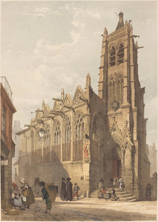 Thomas Shotter Boys - St Sverin Paris.webp