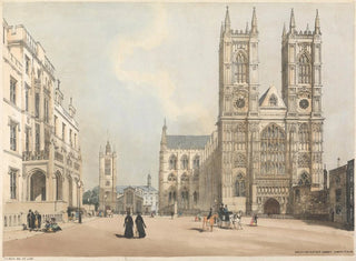 Thomas Shotter Boys - Westminster Abbey Hospital.webp