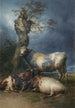 Repos - Thomas Sidney Cooper — artwork view