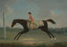 Borlase Cokayne en niño montando Sultana - Thomas Smith de Derby — vista de la obra