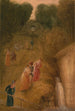 El Molino - Thomas Stothard — vista de la obra