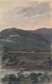Crepúsculo - Thomas Sully — vista de la obra