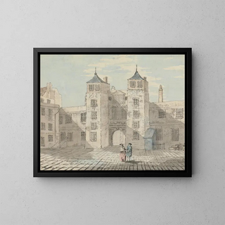 Thomas Theodosius Forrest - Old Somerset House.webp