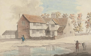 Thomas Theodosius Forrest - The Cheesecake House Hyde Park.webp