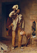 Un poco de historia de guerra: La contrabanda - Thomas Waterman Wood — vista de la obra