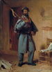 A Little History of War: The Recrue - Thomas Waterman Wood — artwork view
