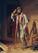 Un poco de historia de guerra: El veterano - Thomas Waterman Wood — vista de la obra