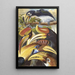 Calaos - Thomas Waterman Wood — cuadro enmarcado en la pared