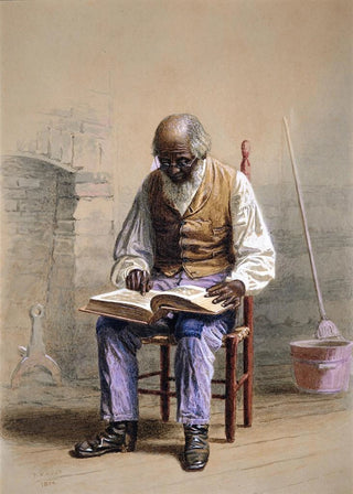 Thomas Waterman Wood - Reading the Scriptures.webp