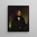 Richard Rush - Thomas Waterman Wood — framed artwork on a wall