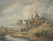 El carro - Thomas Webster — vista de la obra