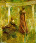 Music - Thomas Wilmer Dewing — artwork view