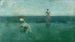 La Récitation - Thomas Wilmer Dewing — artwork view