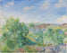 Roses sauvages en fleurs - Thorvald Erichsen — artwork view