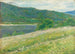 Desde Krødsherad - Thorvald Erichsen — vista de la obra