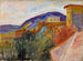 Balbergkampen in Lillehammer - Thorvald Erichsen — artwork view