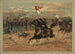 La Chevauchée de Sheridan - Thure de Thulstrup — artwork view