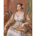 Reproducción del cuadro Tilla Durieux (Ottilie Godeffroy, 1880-1971) - Pierre-Auguste Renoir
