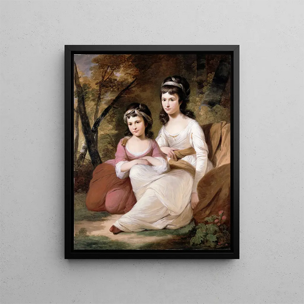 Tilly Kettle - Eliza and Mary Davidson.webp