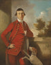 Retrato de un caballero miembro de la familia omaní - Tilly Kettle — vista de la obra