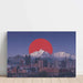 Reproduction of the painting Asian painting - Urban Horizon