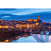 Impresión fotográfica - Albi al atardecer