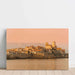 Photo print - Antibes at sunset