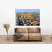 Photo print - Dawn over Strasbourg