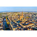 Photo print - Dawn over Strasbourg