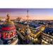 Photo print - Twilight on the Grand Boulevards