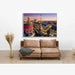 Photo print - Twilight on the Grand Boulevards